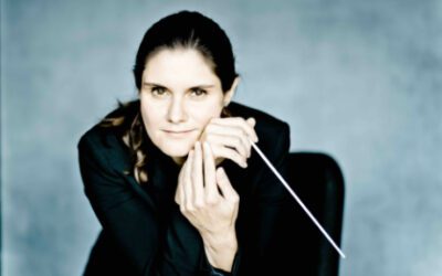 Delyana Lazarova debuta con la Orquesta de RTVE