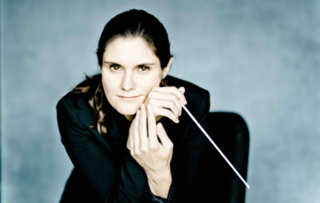 Delyana Lazarova debuta con la Orquesta de RTVE