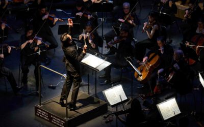 Perry So close the season of the Navarra Symphony