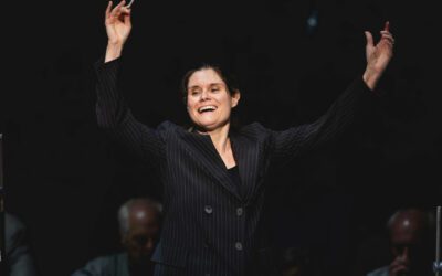 Delyana Lazarova con la Detroit Symphony