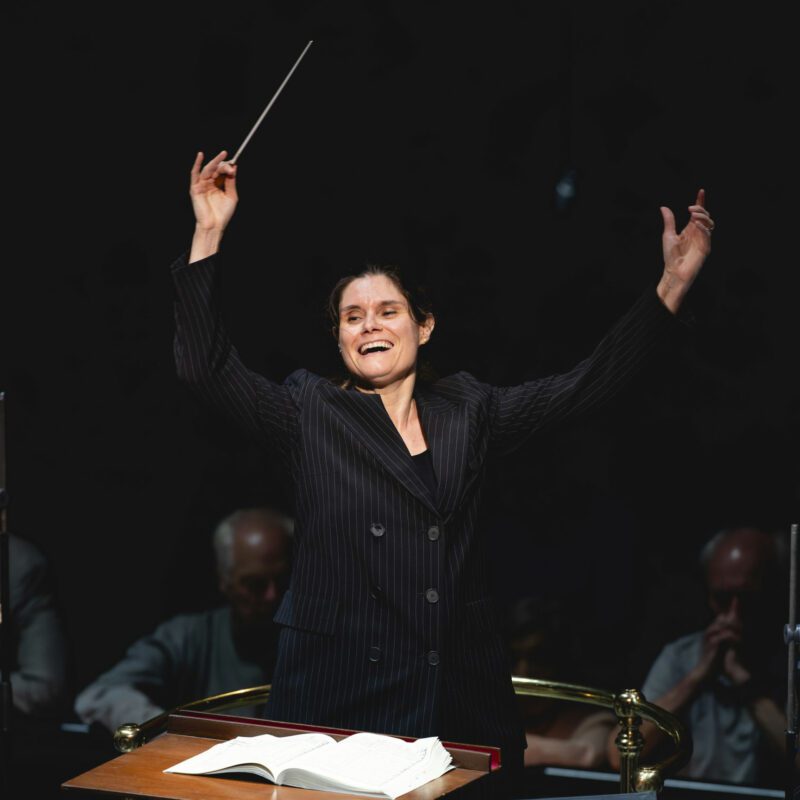 Delyana Lazarova debuta como PDI con la BBC de Escocia