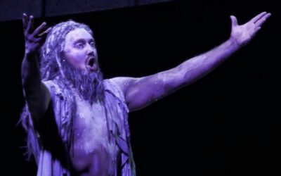 Roman Ialcic debuta Jochanaan en el Teatro Comunale de Sassari