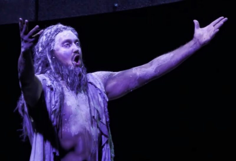 Ialcic debuta Jochanaan en Sassari