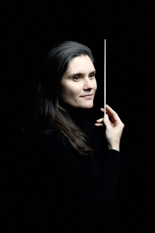 Delyana Lazarova, gira con la Kammerorchester Basel