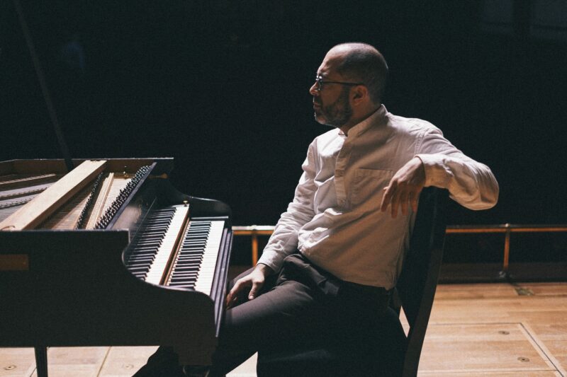 Mahan Esfahani abre ciclo propio en la London Symphony